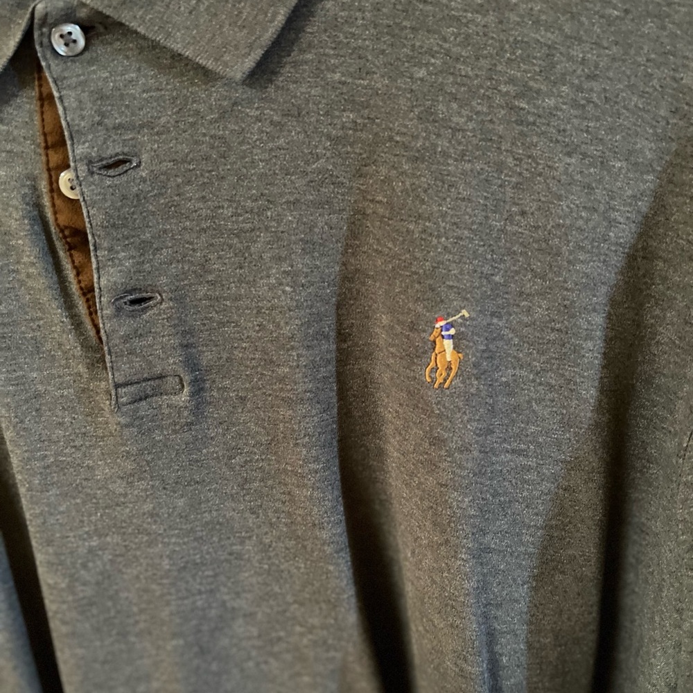POLO Ralph Lauren top - Picture 3 of 3